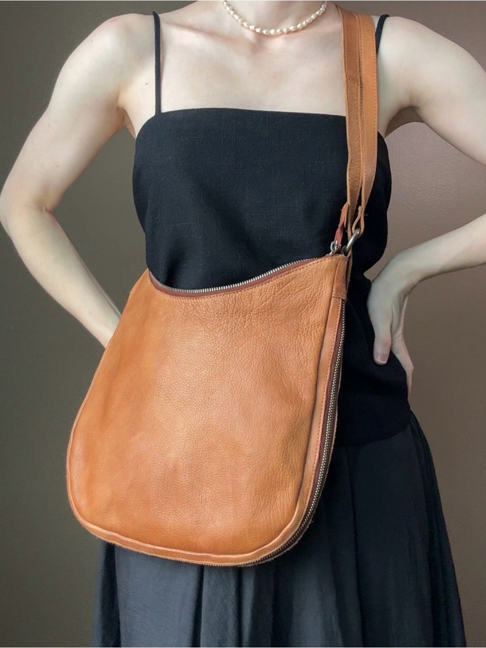 Bohemian Boho style Crossbody bag